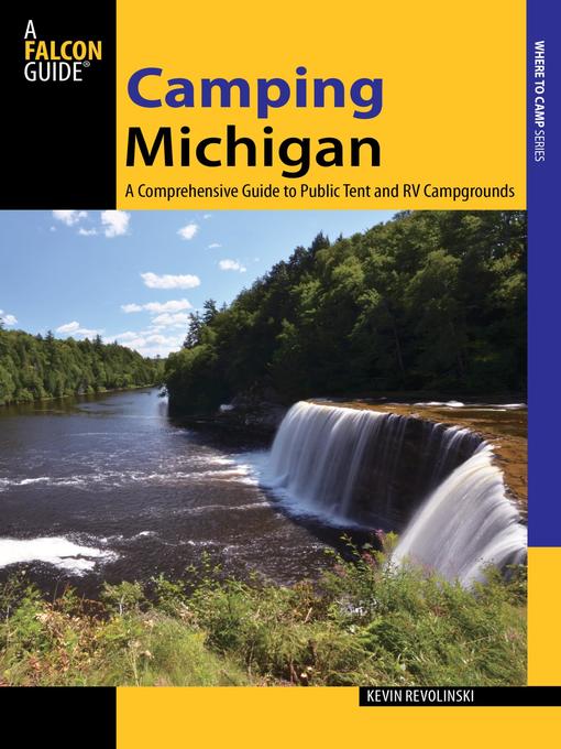 Title details for Camping Michigan by Kevin Revolinski - Available